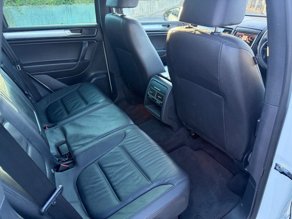 Used Volkswagen Touareg 2016 for sale - 77879425: Photo 33