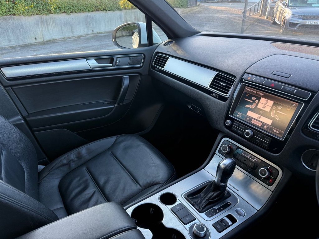 Used Volkswagen Touareg 2016 for sale - 77879425: Photo 34