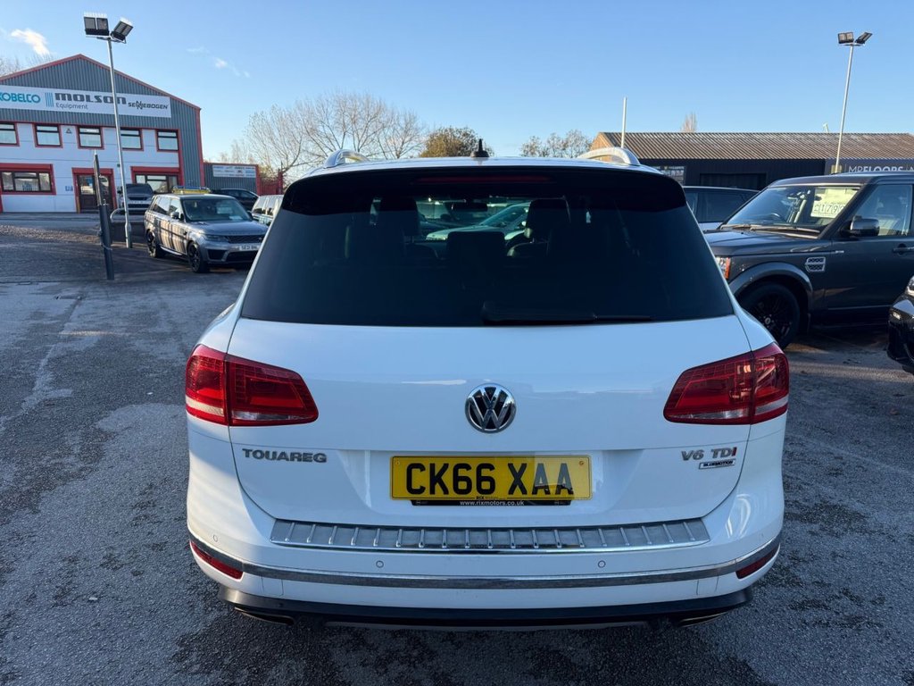 Used Volkswagen Touareg 2016 for sale - 77879425: Photo 6