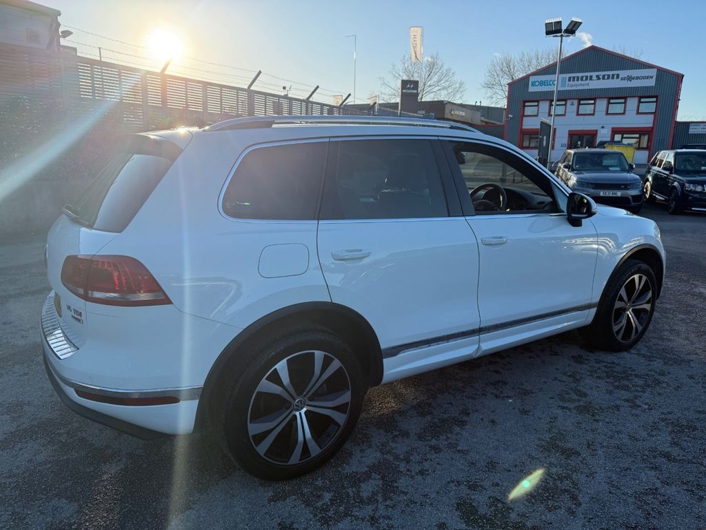 Used Volkswagen Touareg 2016 for sale - 77879425: Photo 8
