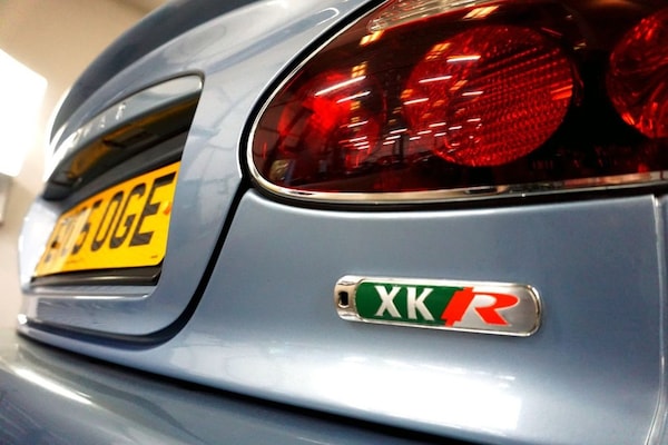 Used Jaguar XKR 2005 for sale - 74884305: Photo 14