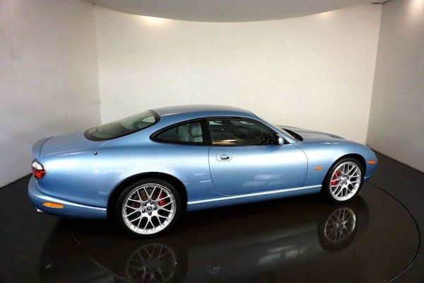 Used Jaguar XKR 2005 for sale - 74884305: Photo 16