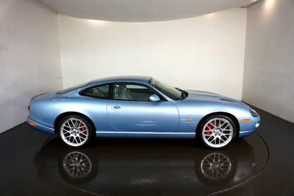 Used Jaguar XKR 2005 for sale - 74884305: Photo 17