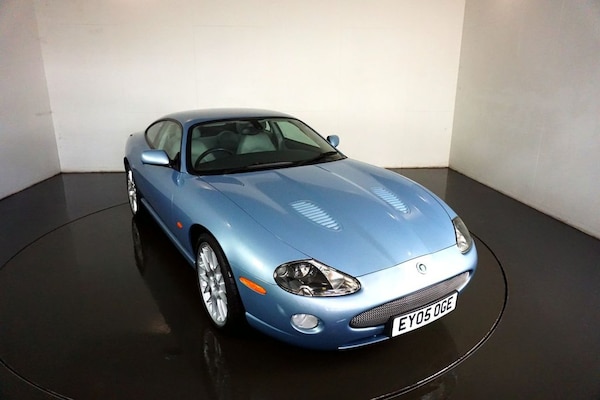 Used Jaguar XKR 2005 for sale - 74884305: Photo 19