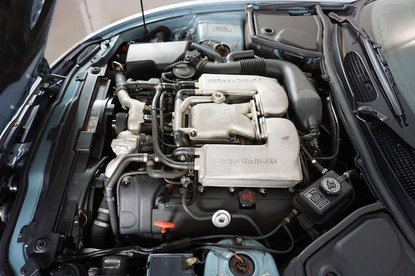Used Jaguar XKR 2005 for sale - 74884305: Photo 22