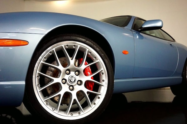 Used Jaguar XKR 2005 for sale - 74884305: Photo 23