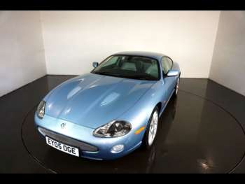 Used Jaguar XKR 2005 for sale - 74884305: Photo
