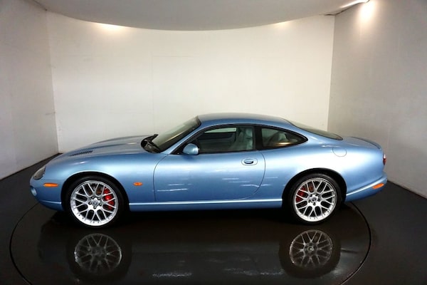 Used Jaguar XKR 2005 for sale - 74884305: Photo 5