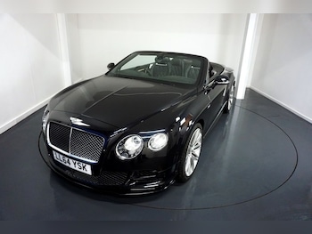 Used Bentley Continental 2015 for sale - 79265953: Photo