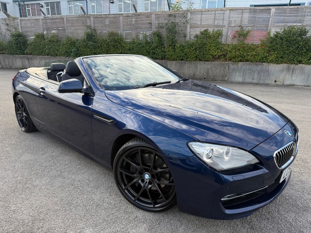 Used BMW 6 Series 2012 for sale - 75801378: Photo 10