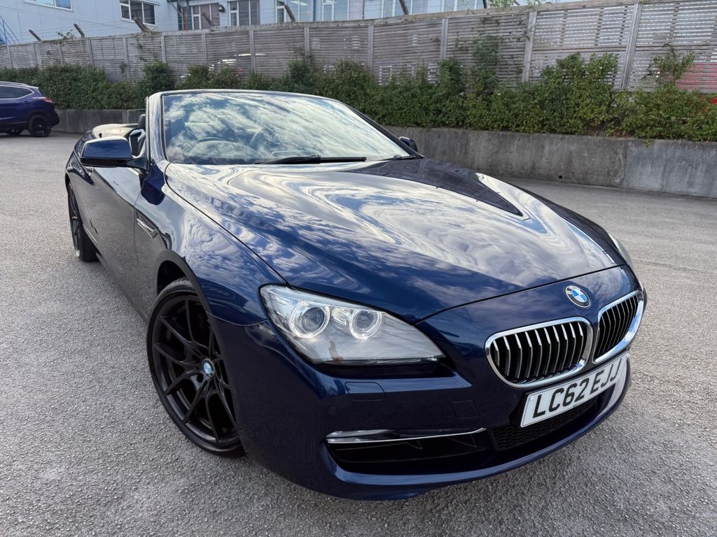Used BMW 6 Series 2012 for sale - 75801378: Photo 11