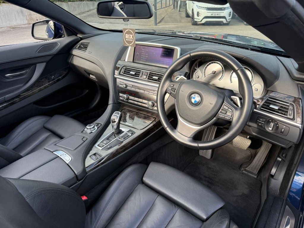 Used BMW 6 Series 2012 for sale - 75801378: Photo 13