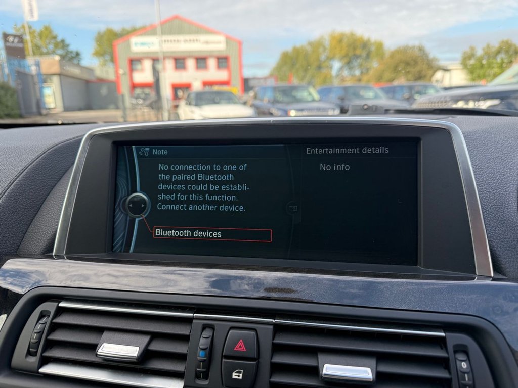 Used BMW 6 Series 2012 for sale - 75801378: Photo 21