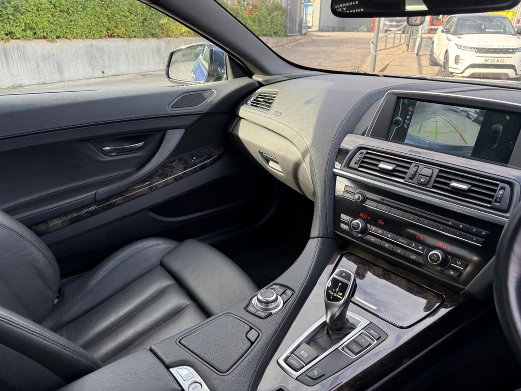 Used BMW 6 Series 2012 for sale - 75801378: Photo 26