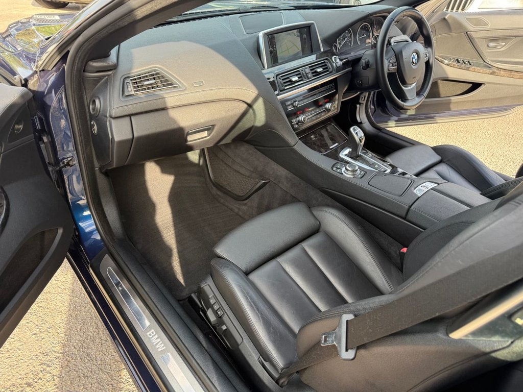 Used BMW 6 Series 2012 for sale - 75801378: Photo 27