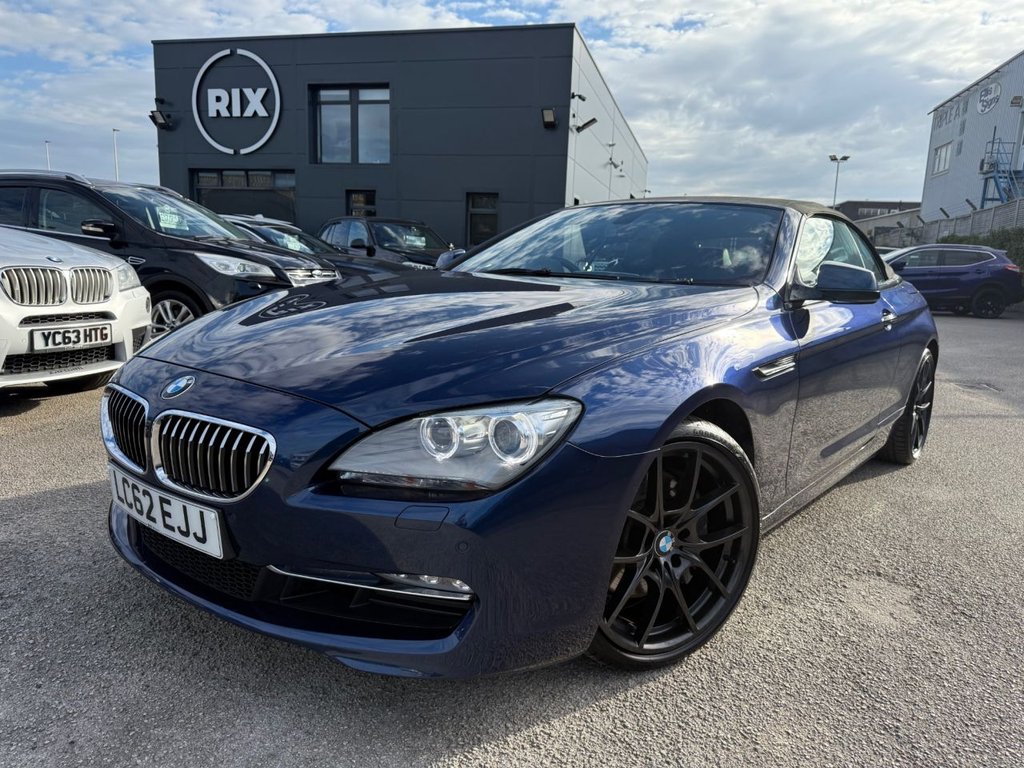 Used BMW 6 Series 2012 for sale - 75801378: Photo 30