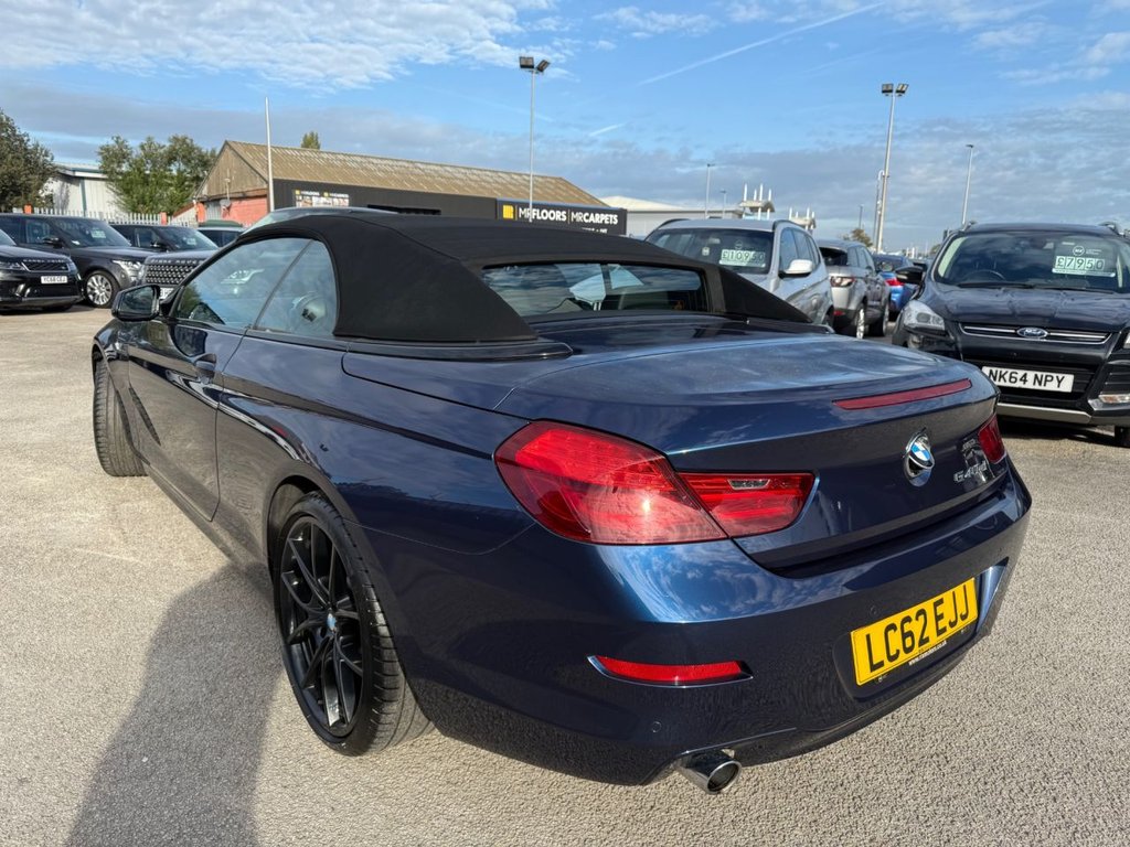 Used BMW 6 Series 2012 for sale - 75801378: Photo 31