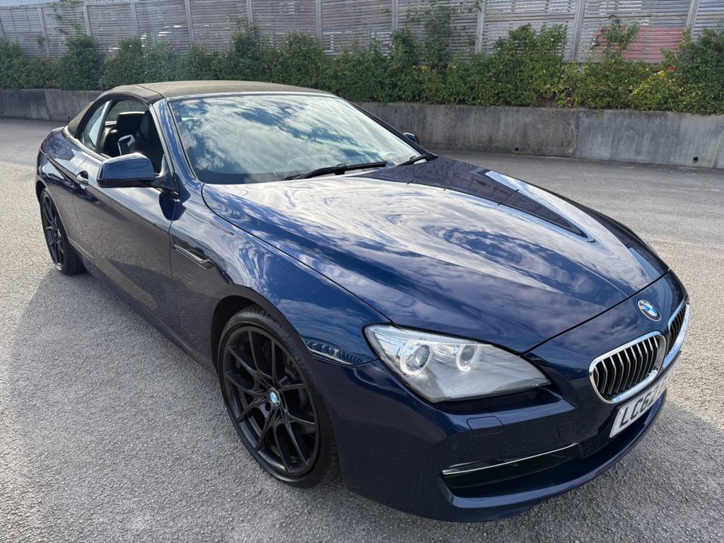 Used BMW 6 Series 2012 for sale - 75801378: Photo 33