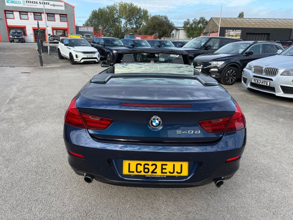 Used BMW 6 Series 2012 for sale - 75801378: Photo 6