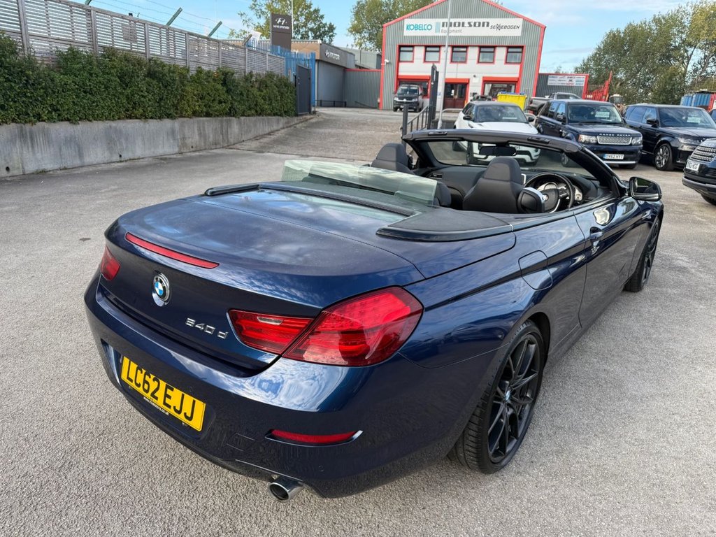 Used BMW 6 Series 2012 for sale - 75801378: Photo 7