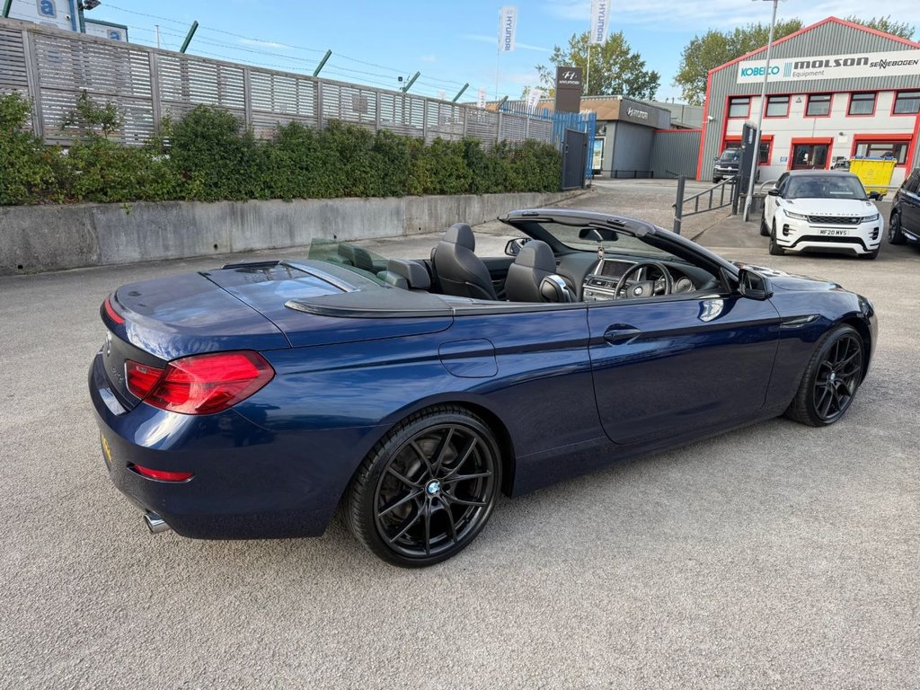Used BMW 6 Series 2012 for sale - 75801378: Photo 8
