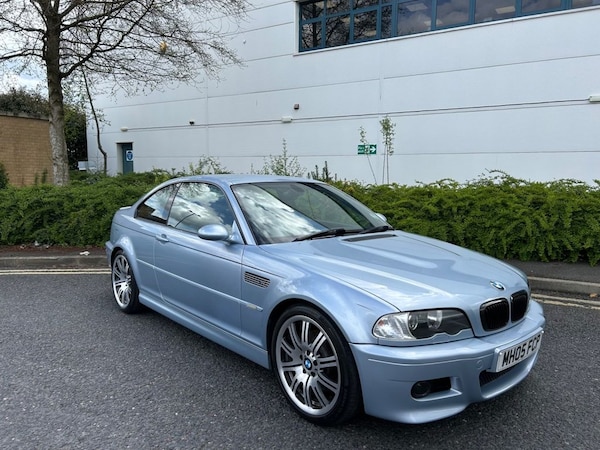Used BMW M3 2005 for sale - 74077419: Photo 1