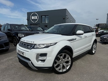 Used Land Rover Range Rover Evoque 2015 for sale - 79046513: Photo