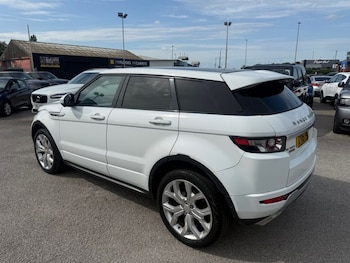 Used Land Rover Range Rover Evoque 2015 for sale - 79046513: Photo