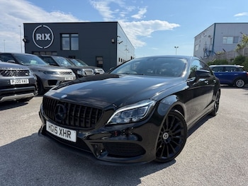 Used Mercedes-Benz CLS 2015 for sale - 79394659: Photo