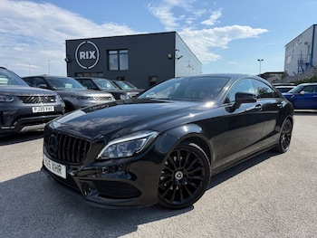 Used Mercedes-Benz CLS 2015 for sale - 79394659: Photo