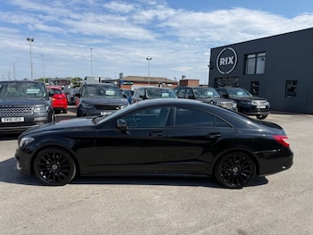 Used Mercedes-Benz CLS 2015 for sale - 79394659: Photo