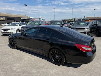 Used Mercedes-Benz CLS 2015 for sale - 79394659: Photo