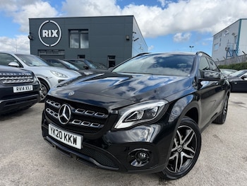 Used Mercedes-Benz GLA 2020 for sale - 75693287: Photo