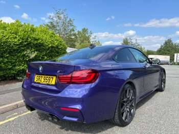 Used BMW M4 2020 for sale - 74734176: Photo