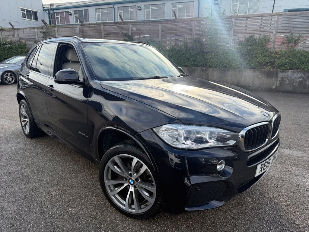 Used BMW X5 2015 for sale - 76654506: Photo 10