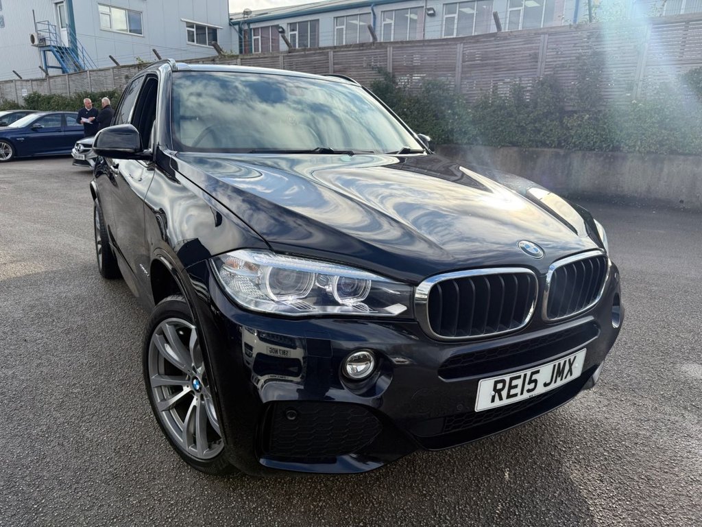 Used BMW X5 2015 for sale - 76654506: Photo 12