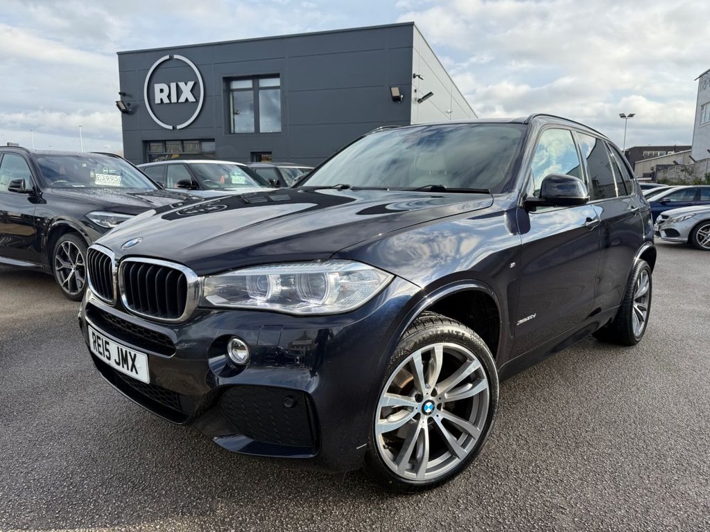 Used BMW X5 2015 for sale - 76654506: Photo 2