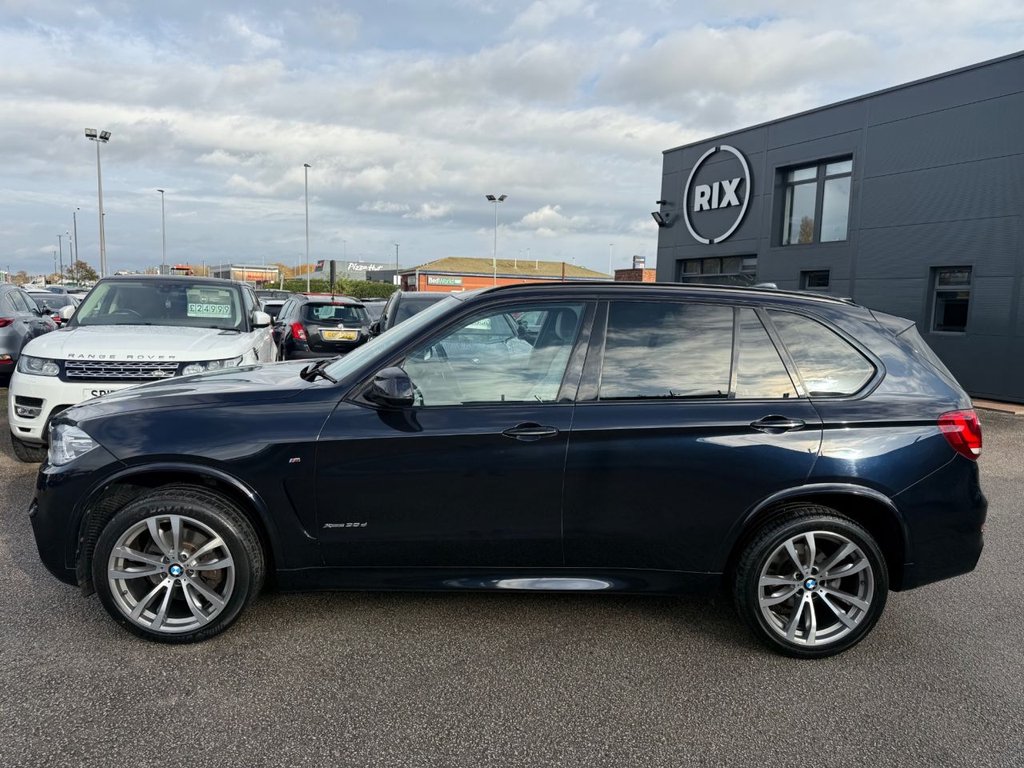 Used BMW X5 2015 for sale - 76654506: Photo 3