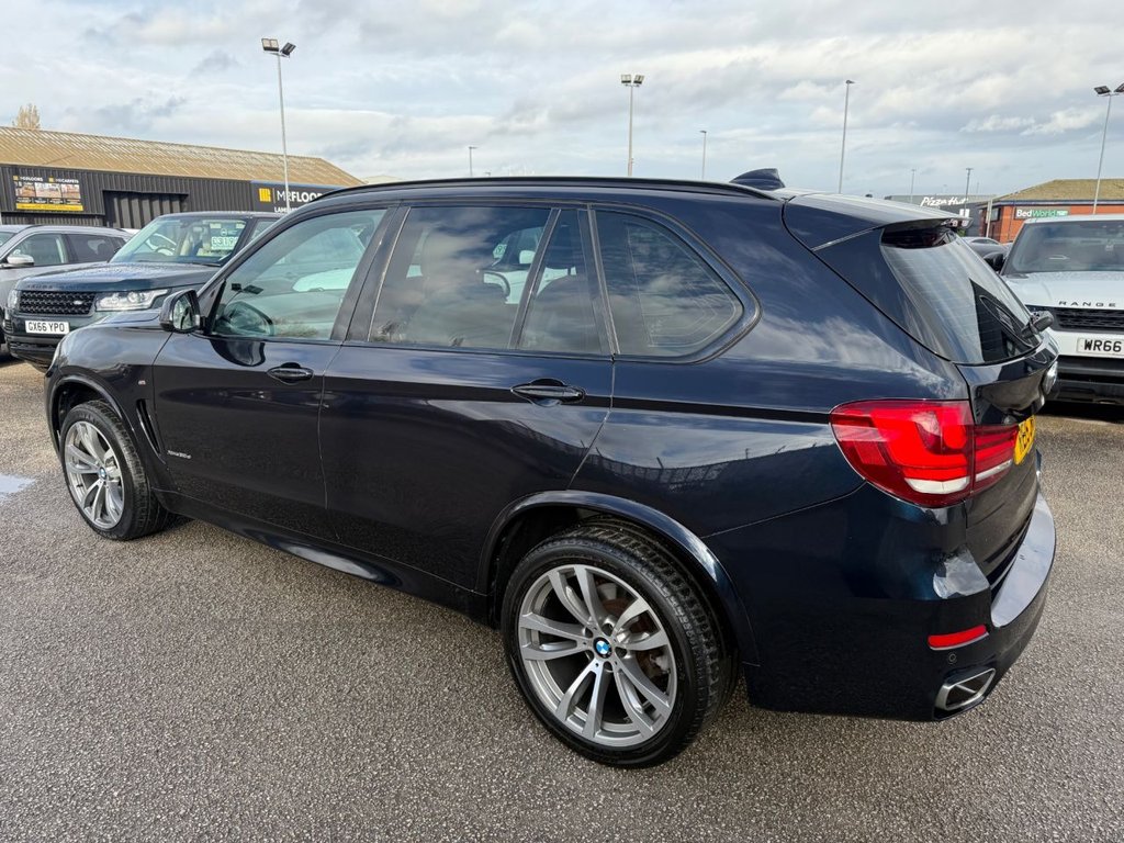 Used BMW X5 2015 for sale - 76654506: Photo 4