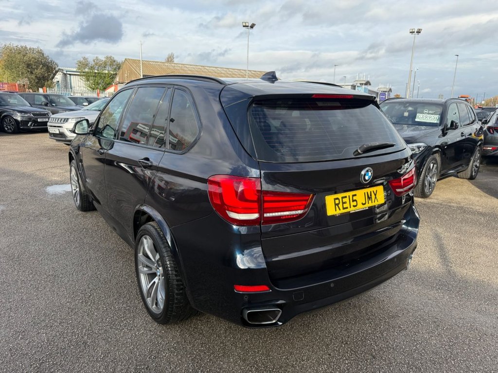 Used BMW X5 2015 for sale - 76654506: Photo 5