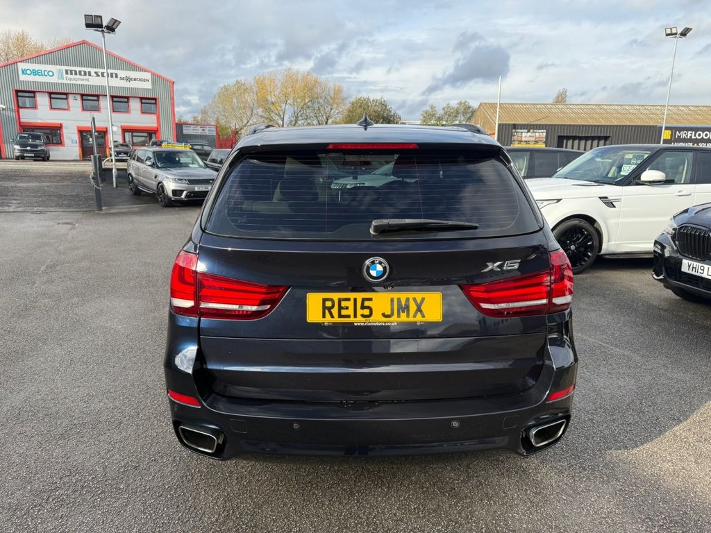 Used BMW X5 2015 for sale - 76654506: Photo 6