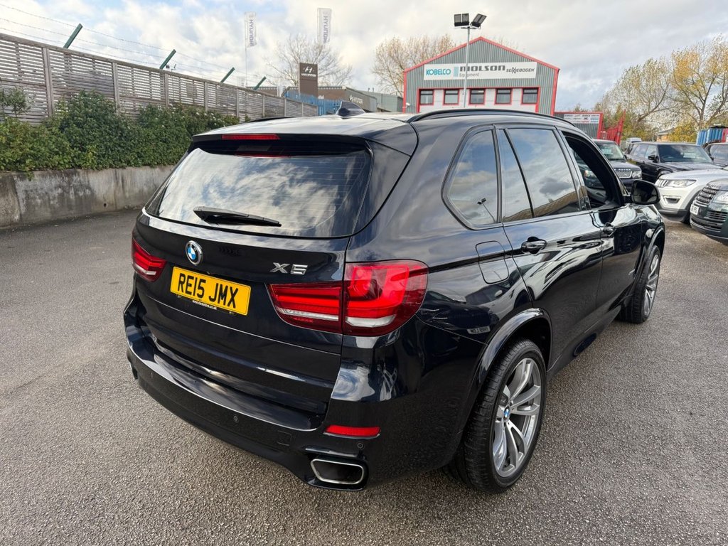 Used BMW X5 2015 for sale - 76654506: Photo 8