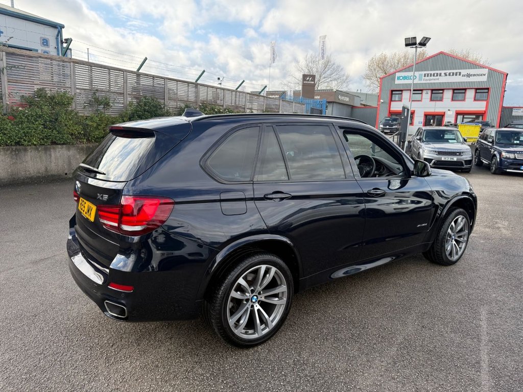 Used BMW X5 2015 for sale - 76654506: Photo 9