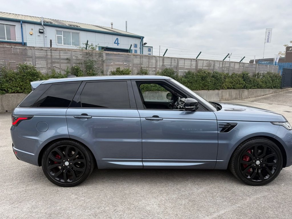 Used Land Rover Range Rover Sport 2019 for sale - 77436655: Photo 12