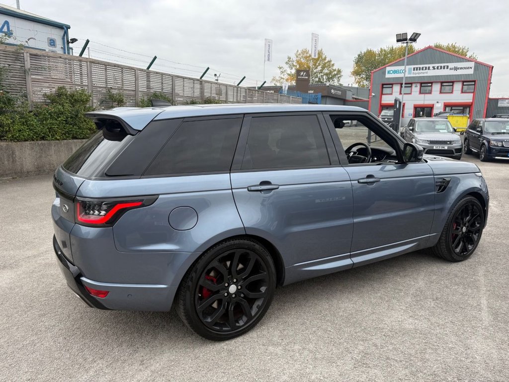 Used Land Rover Range Rover Sport 2019 for sale - 77436655: Photo 13