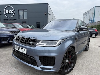 Land Rover Range Rover Sport feature image