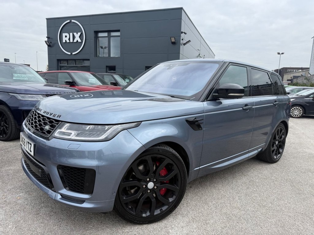Used Land Rover Range Rover Sport 2019 for sale - 77436655: Photo 2