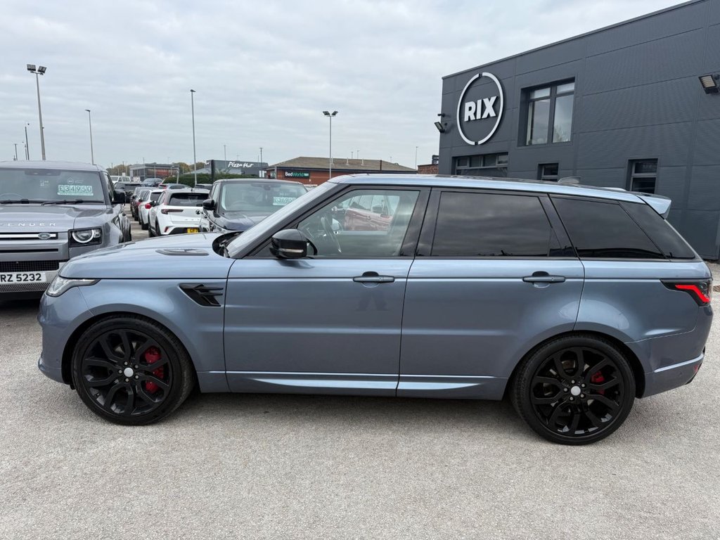 Used Land Rover Range Rover Sport 2019 for sale - 77436655: Photo 3