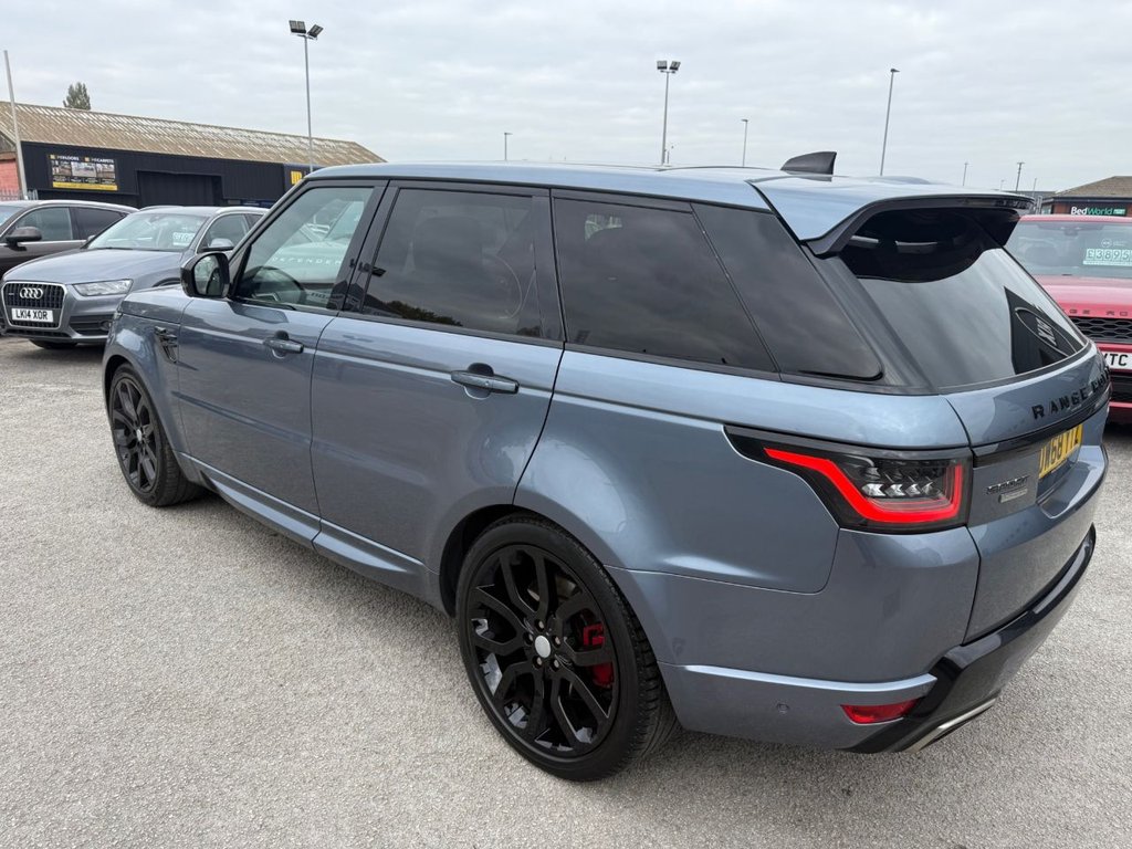 Used Land Rover Range Rover Sport 2019 for sale - 77436655: Photo 4