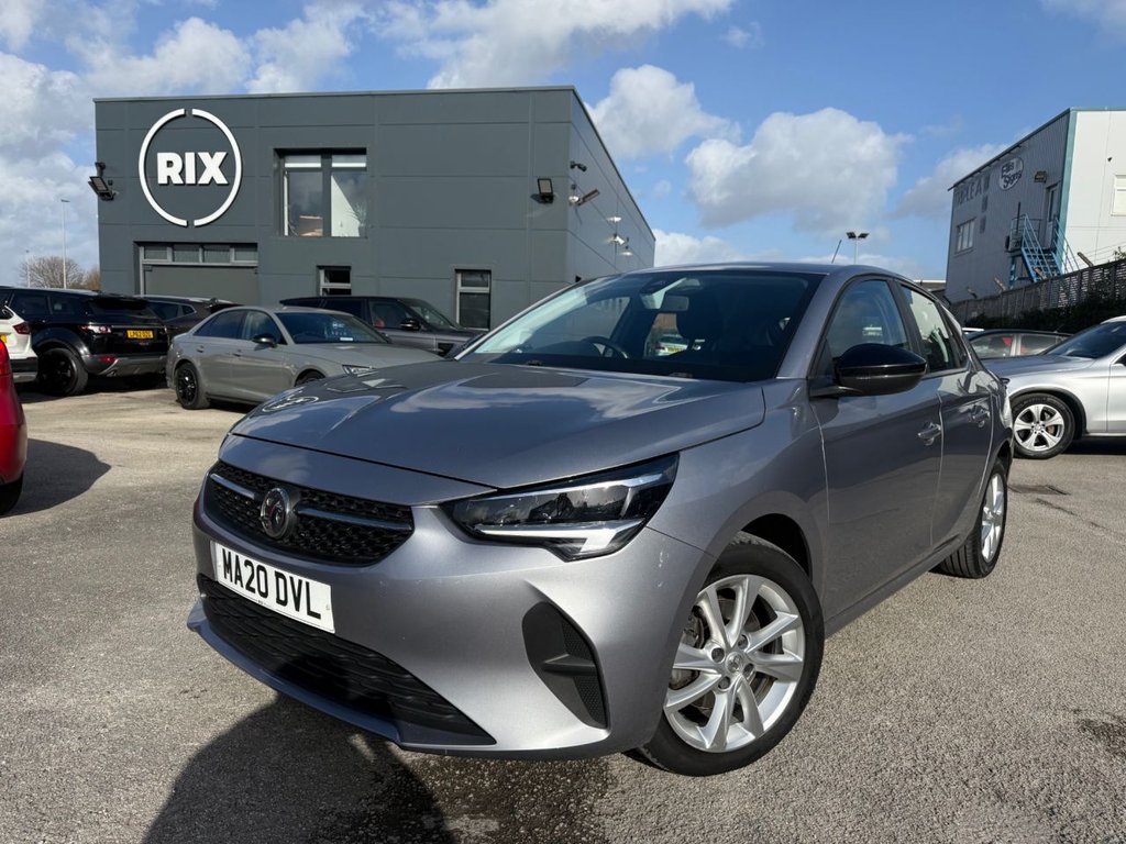 Used Vauxhall Corsa 2020 for sale - 78167015: Photo 1
